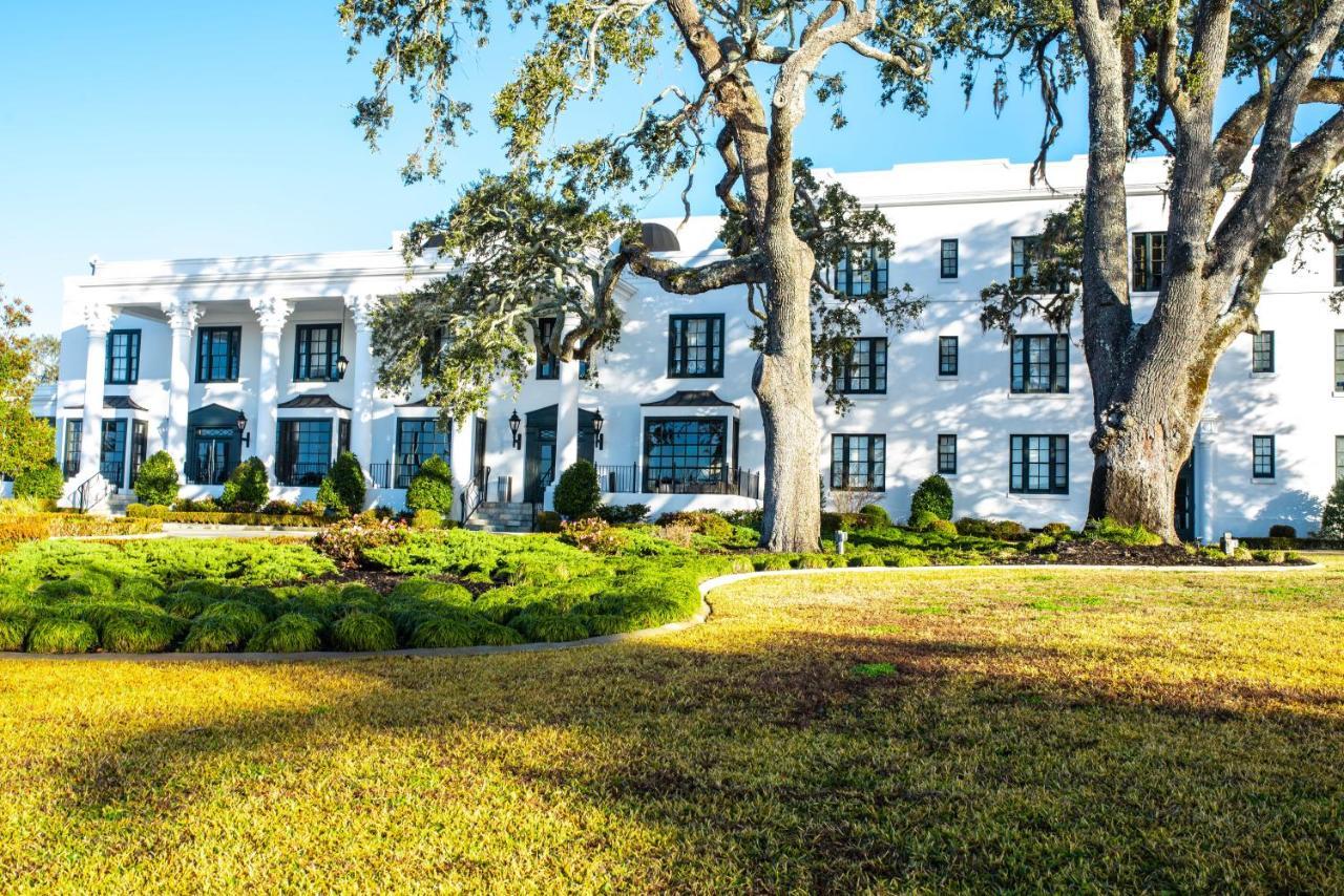 White House Hotel Билокси Екстериор снимка