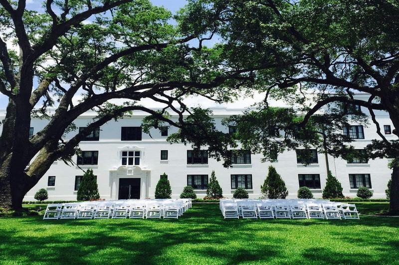 White House Hotel Билокси Екстериор снимка