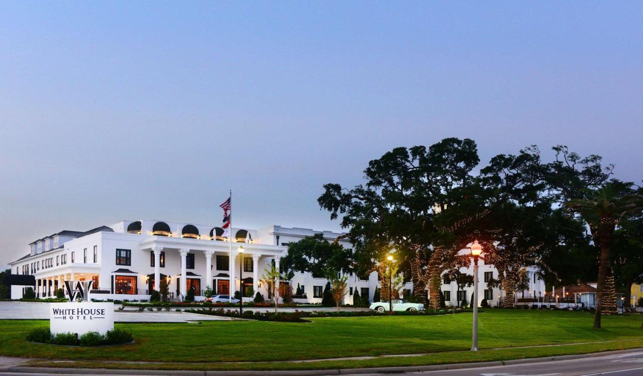 White House Hotel Билокси Екстериор снимка
